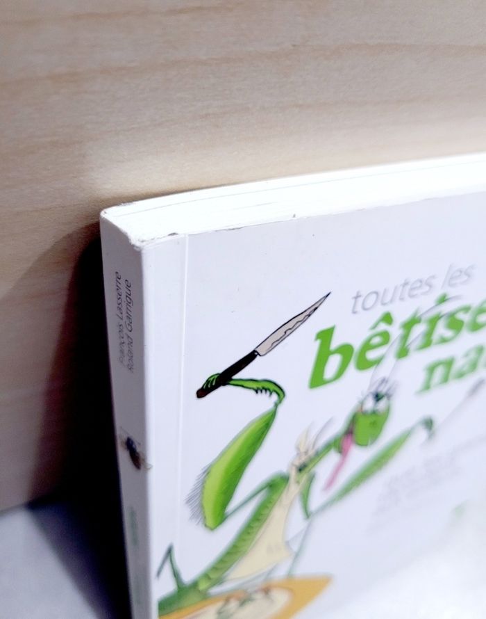 📚 Livre : toutes les bêtises sur la nature que les grands racontent aux enfants - photo numéro 8