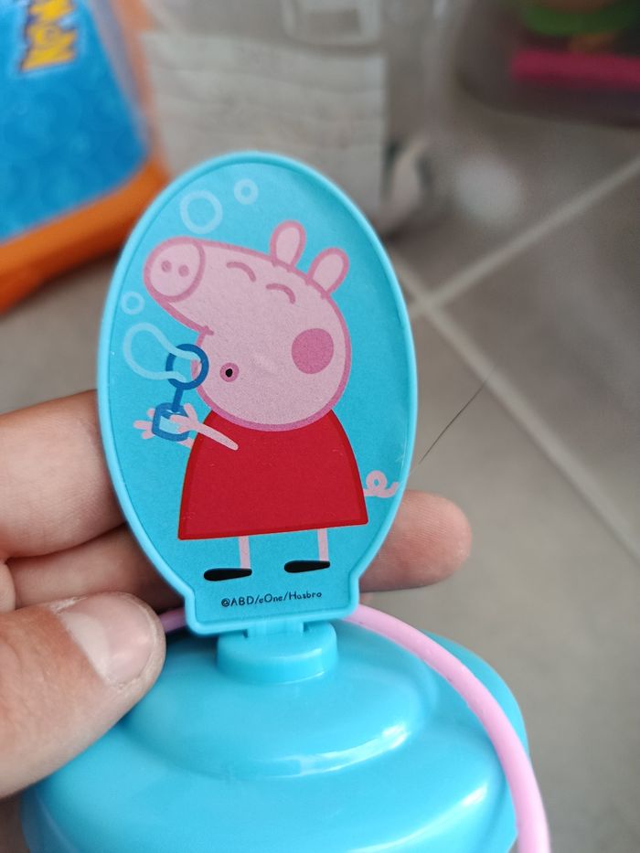 Jouet Peppa pig - photo numéro 3