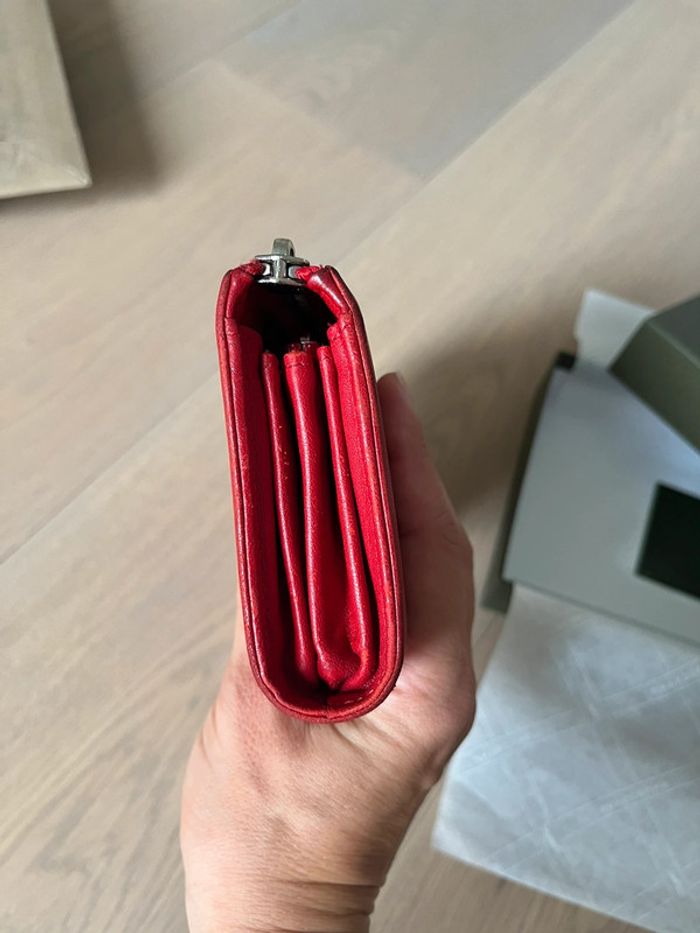 Portefeuille longchamp - photo numéro 4