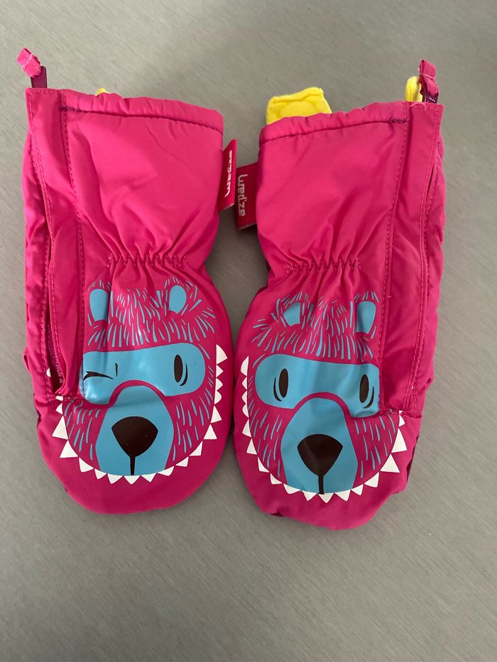 Gants ski - photo numéro 4