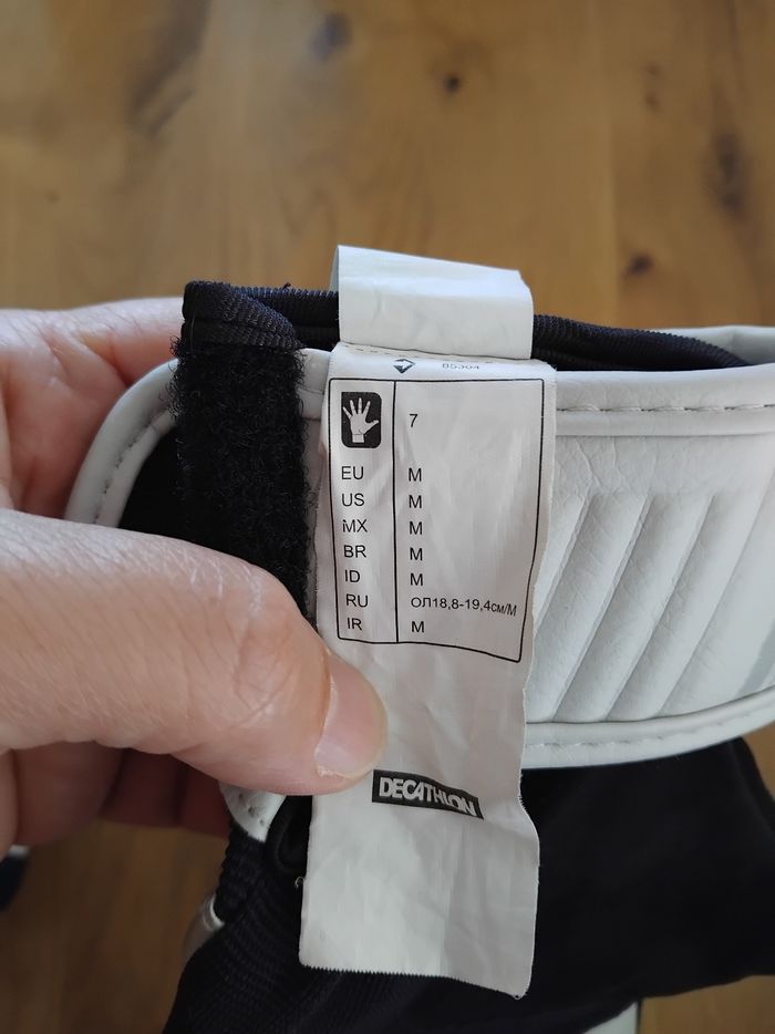 Mitaines kick boxing taille M - photo numéro 9