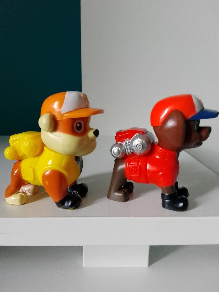 2 figurines - photo numéro 3