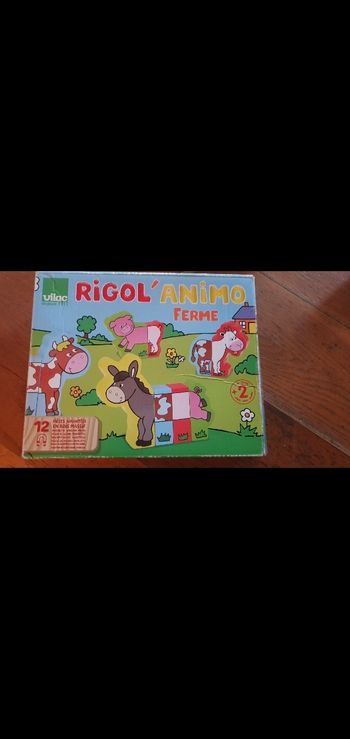Rigol'Animaux
