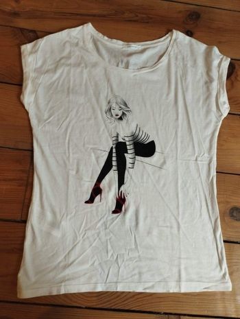 T-shirt Promod TS