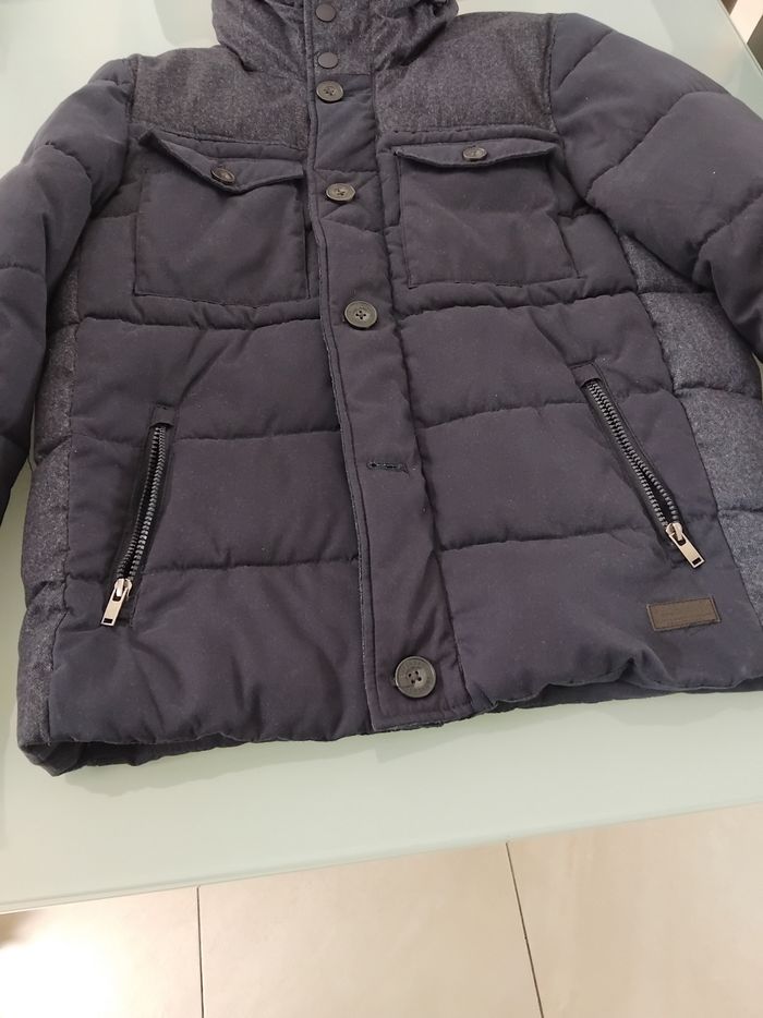 Doudoune,  veste superdry Xl - photo numéro 6