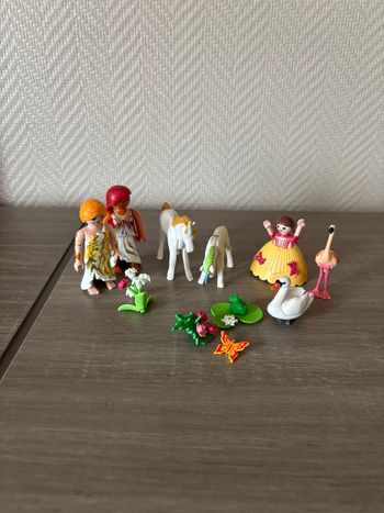 Playmobil féerique
