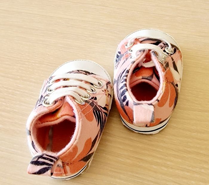 Baskets bébé - photo numéro 4