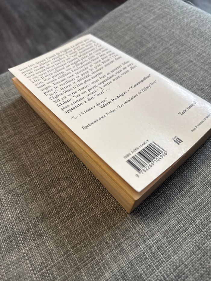 Livre les mésaventures de minty Malone - isabel Wolff - photo numéro 8