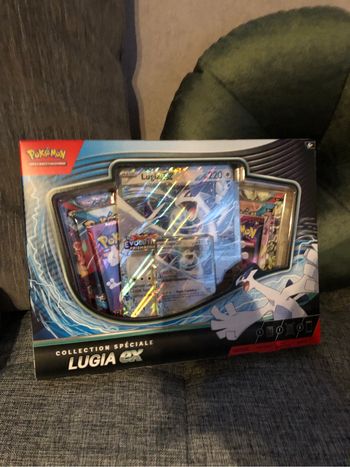Coffret Pokémon lugia ex