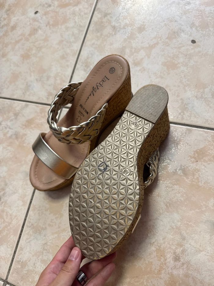 Chaussures lady glam - photo numéro 3
