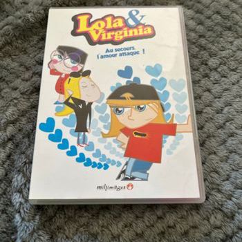 DVD Lola Virginia
