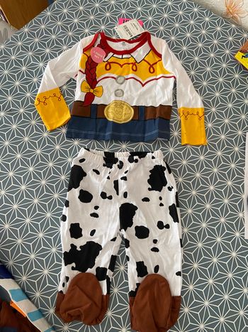 Pyjama déguisement dIsney