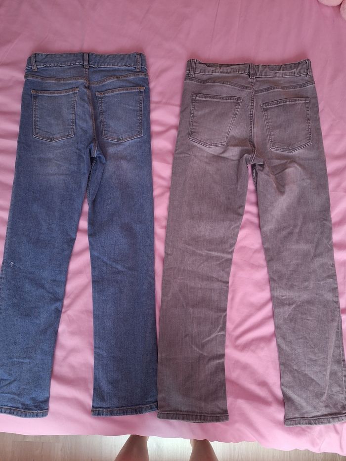 2 jeans regular - photo numéro 5