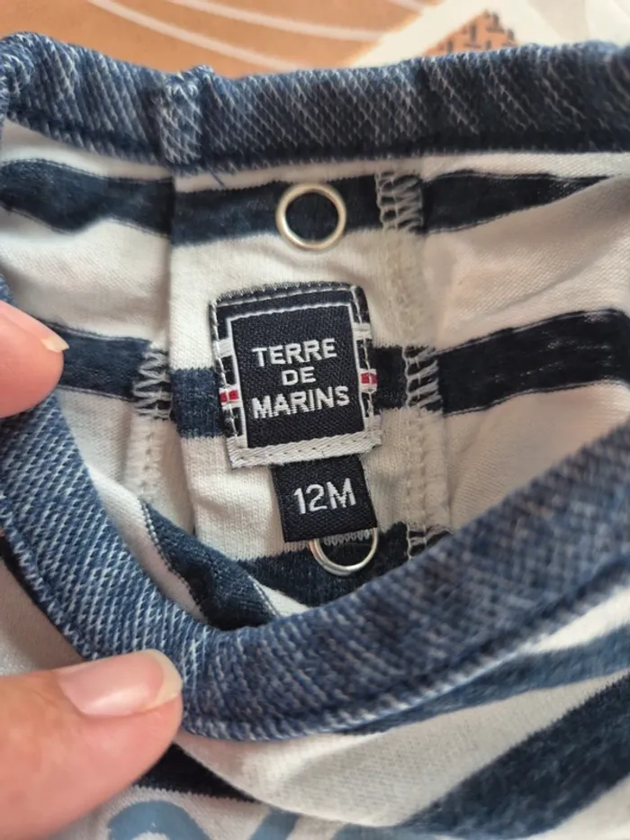 Marinière - photo numéro 5