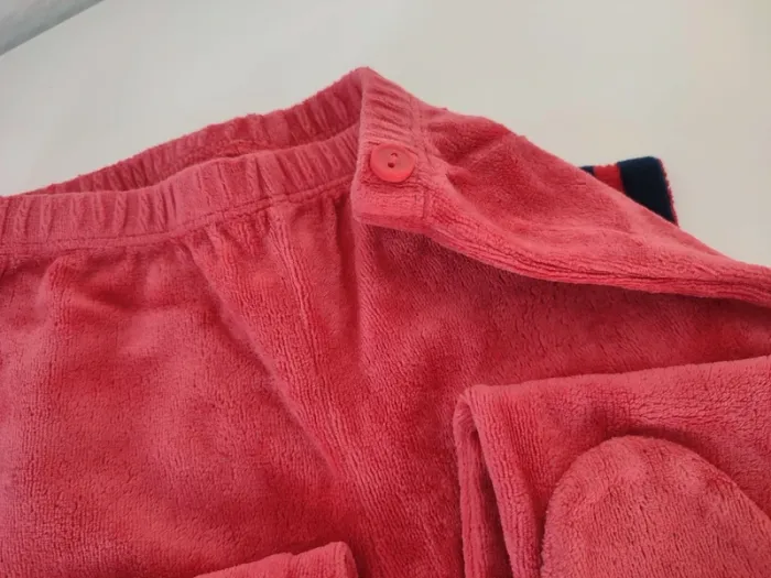 Pyjama velours 2 pièces - photo numéro 3