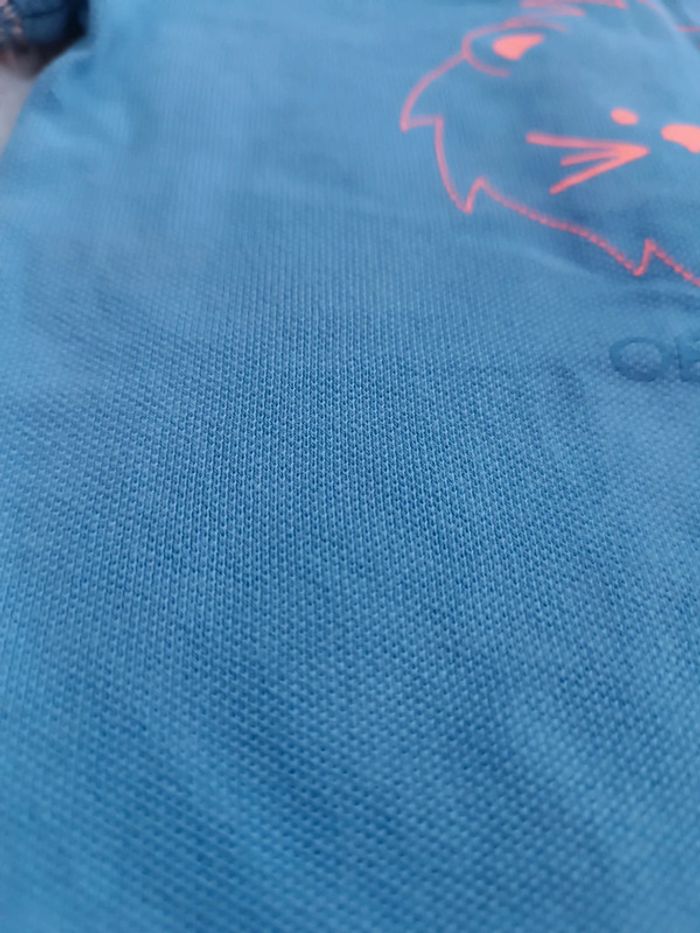 🔸Body façon Polo - Obaibi 6 Mois🔸 - photo numéro 2