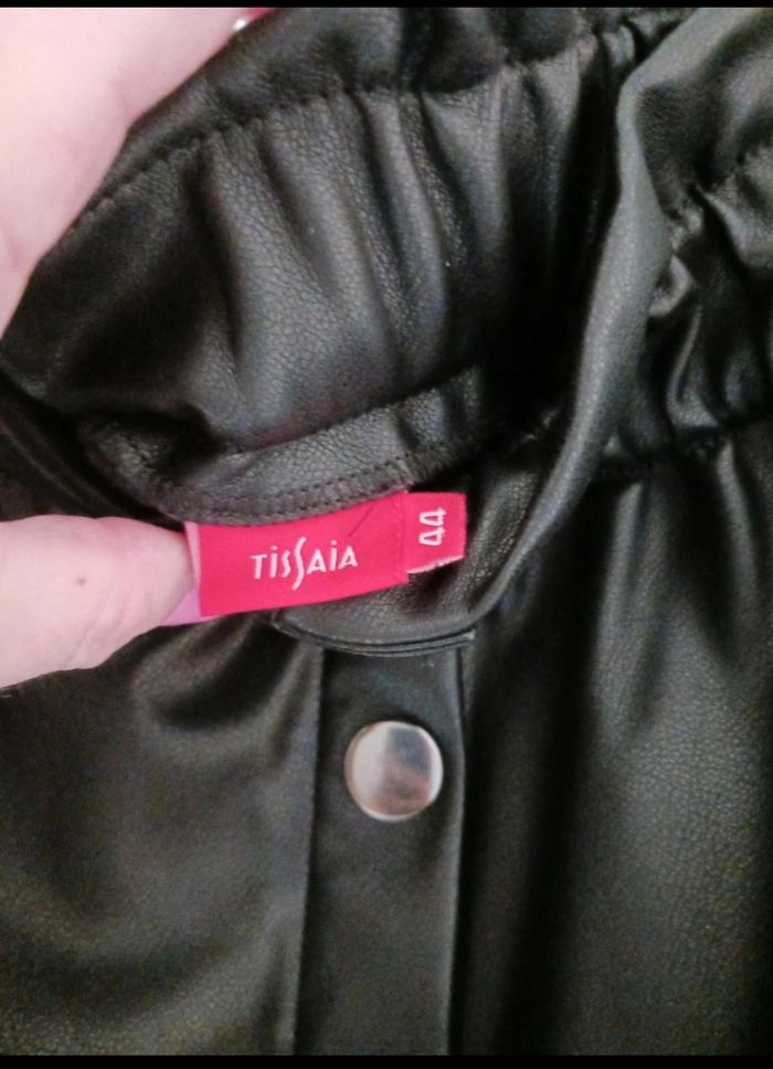 Jupe simili - photo numéro 3