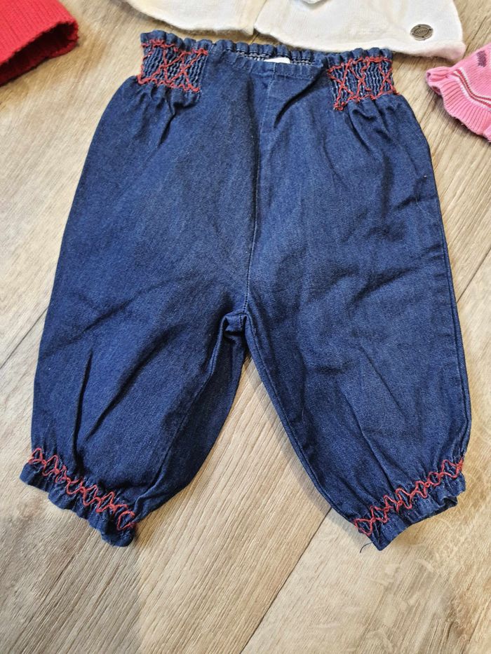 Lot 1 mois - photo numéro 3