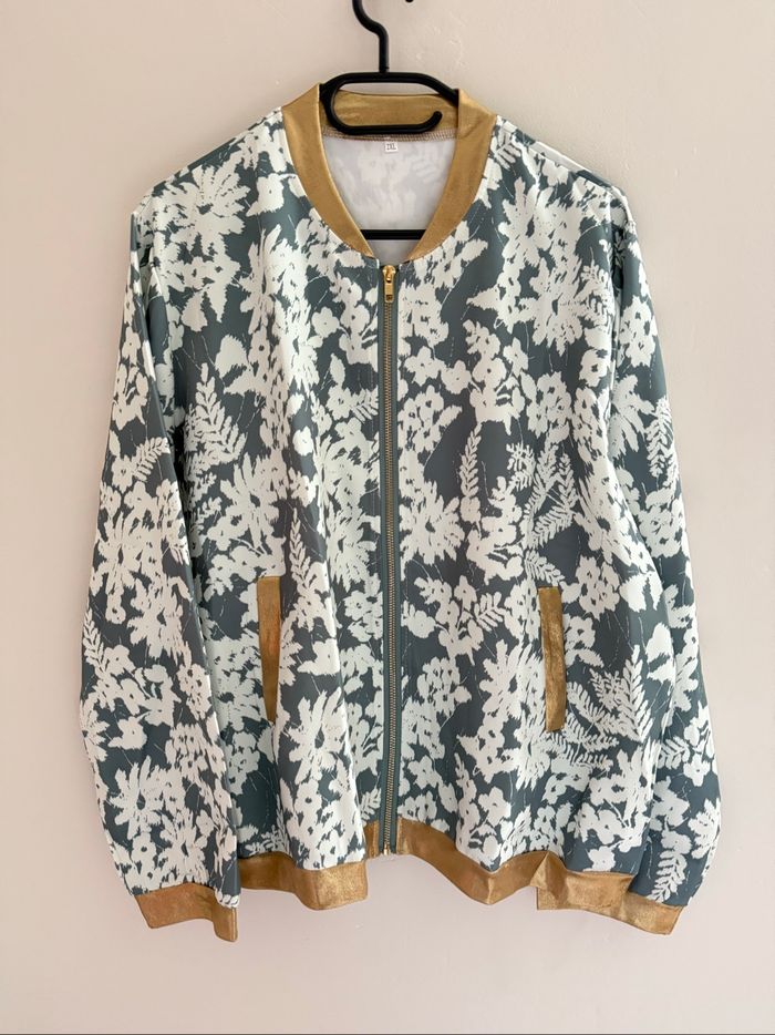 Veste légère XXL