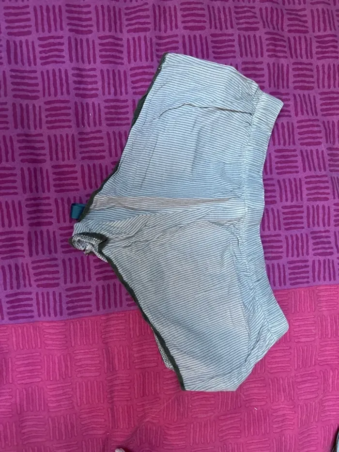 Short de pyjama - photo numéro 3