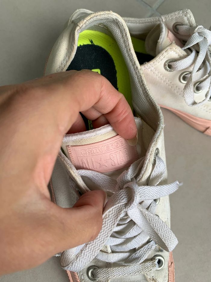 Converse à détacher - photo numéro 3
