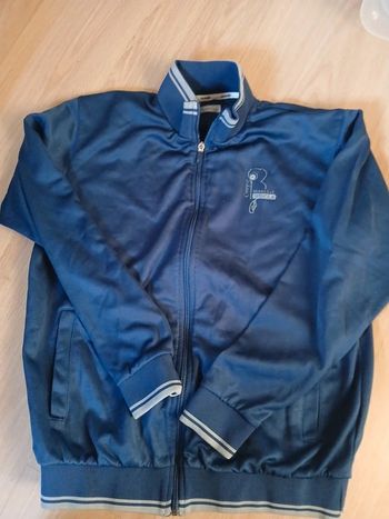 sudadera deporte marcelo spinola uniforme