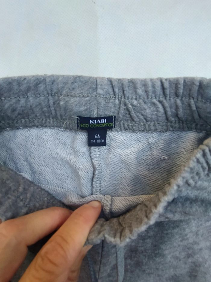 Short Kiabi 6 ans - photo numéro 2