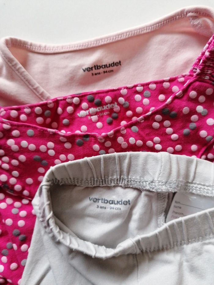 Ensemble été 3 ans - photo numéro 5