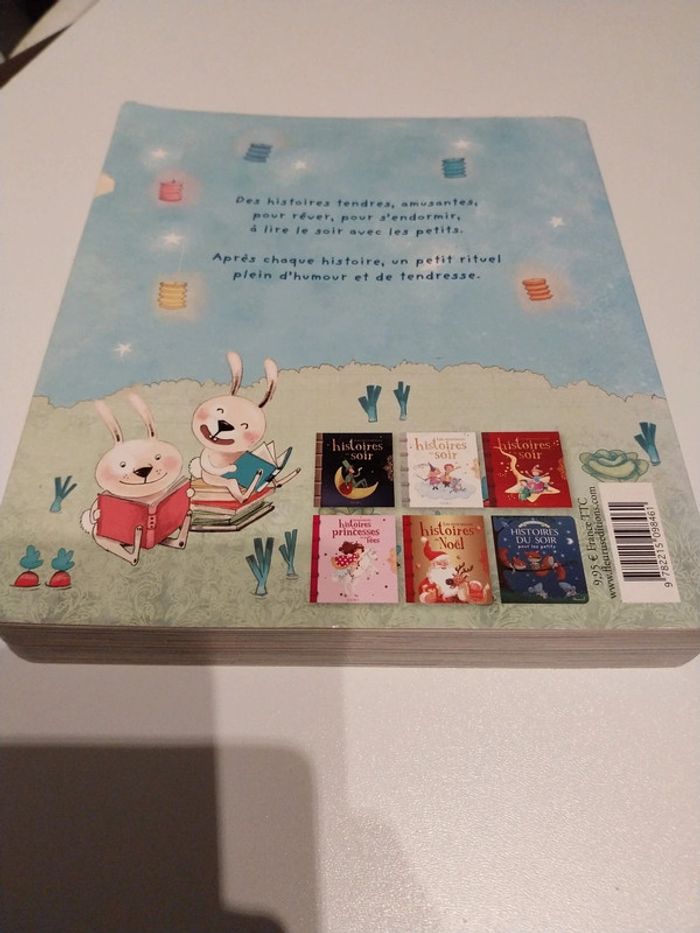 Les plus belles histoires du soir pour les petits - photo numéro 2