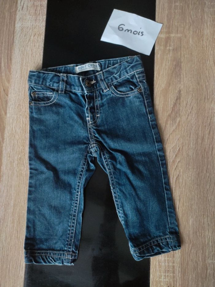 Jean bout'chou