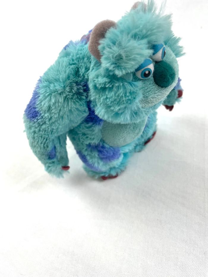 Petite peluche Disneyland Paris Sully Monstres & compagnie