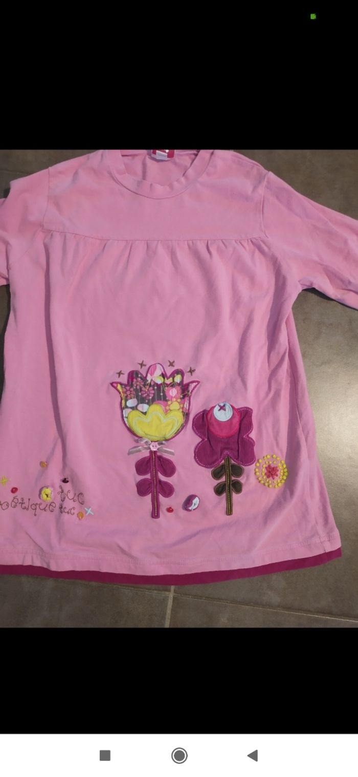 Sweat Tuc Tuc en très bon état 12 ans - photo numéro 2