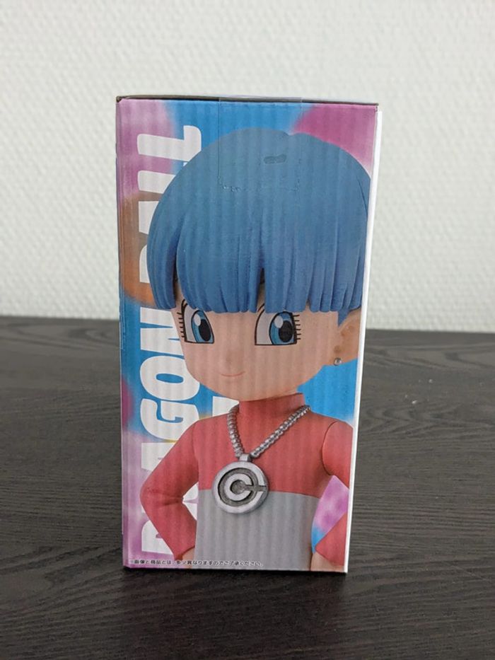 Figurines Dragon Ball Daima - Vegeta & Bulma - Ichiban Kuji - photo numéro 4