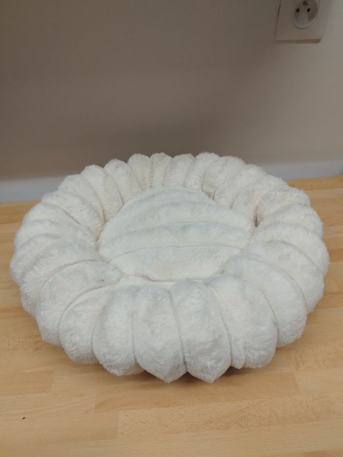 Panier pour chat diamètre 42 cm - photo numéro 2