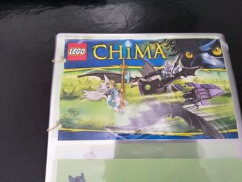 lego chima 70128