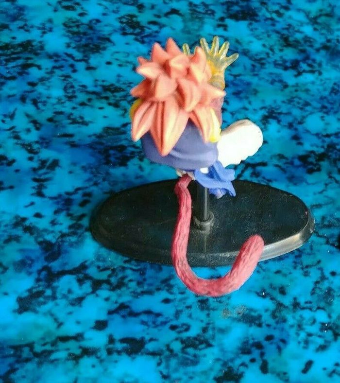 Figurine Dragon Ball GT Gogeta SSJ4 kamehameha Soul of Hyper Figuration figure - photo numéro 3