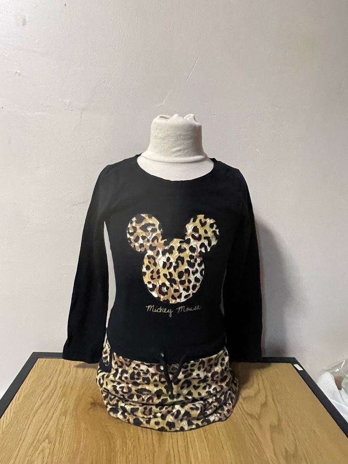 T shirt ML fille taille 116/122