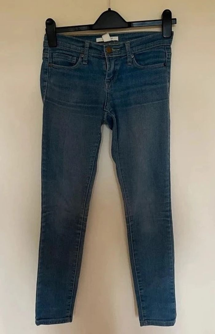 🍭 Jean skinny bleu 🍭