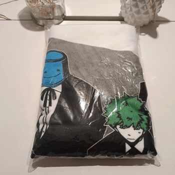 Manga serviette de bain mission yozakura family