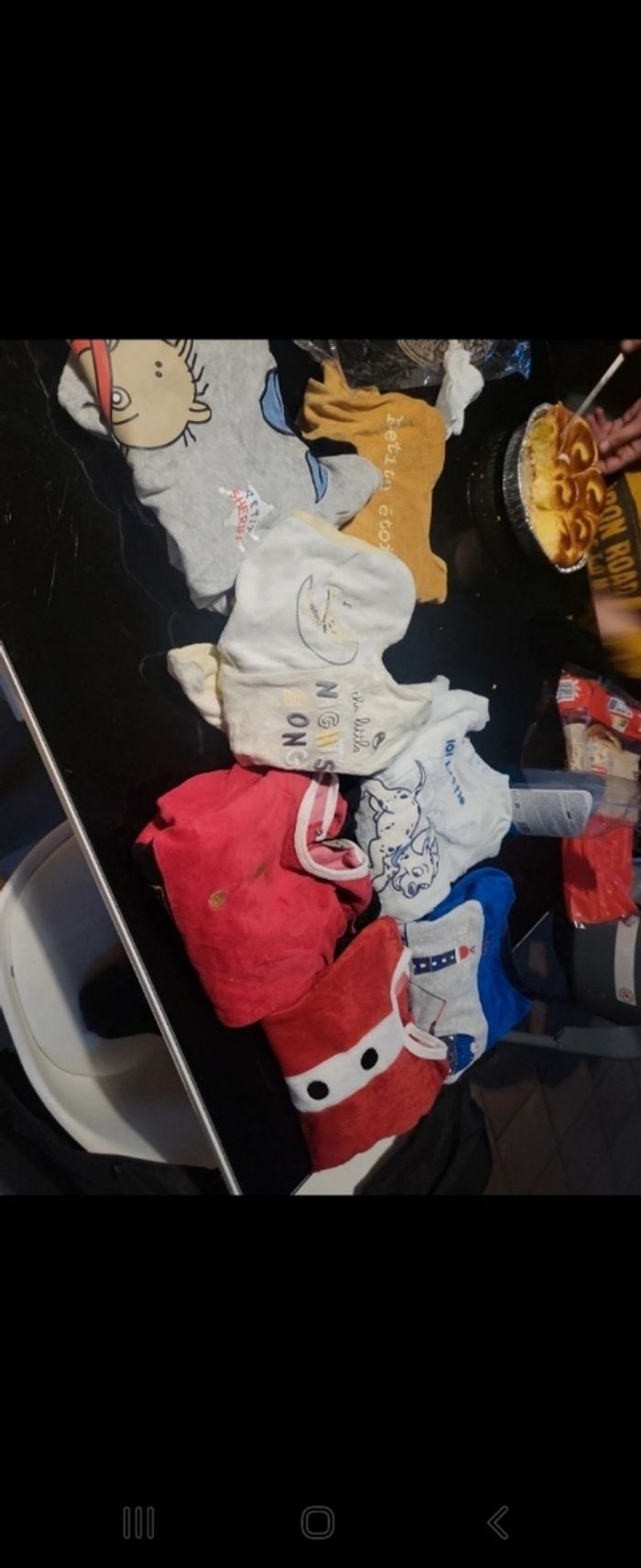 Lot de pyjama - photo numéro 2