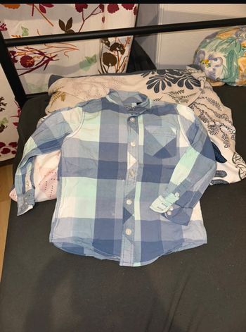 Chemise garçon 3 ans🐿️