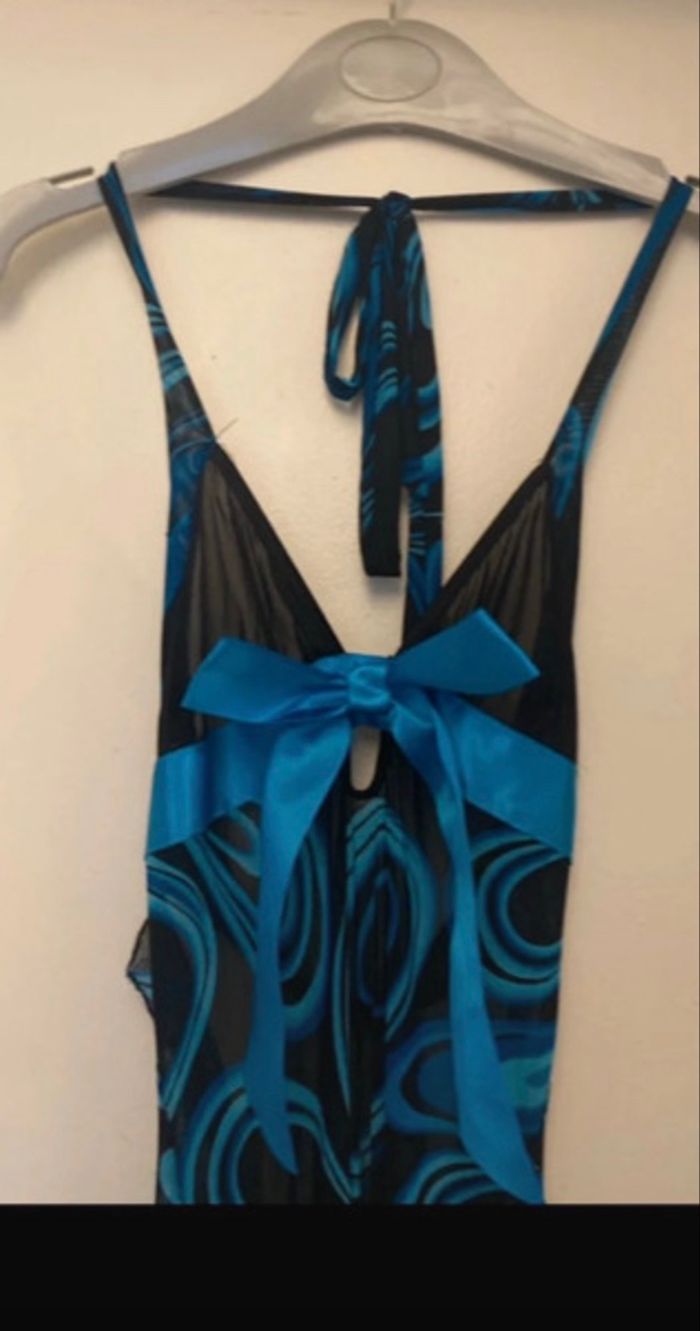 Robe longue agréable (transparente) - photo numéro 3