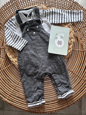 Ensemble orchestra, taille six mois