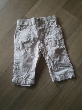 Pantalon 3 mois