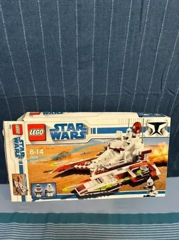 Lego Star Wars 7679 Boite uniquement