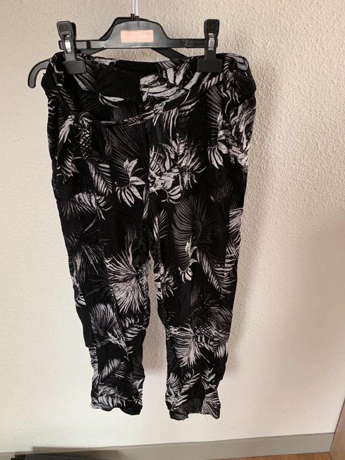 Pantalons fin été t34