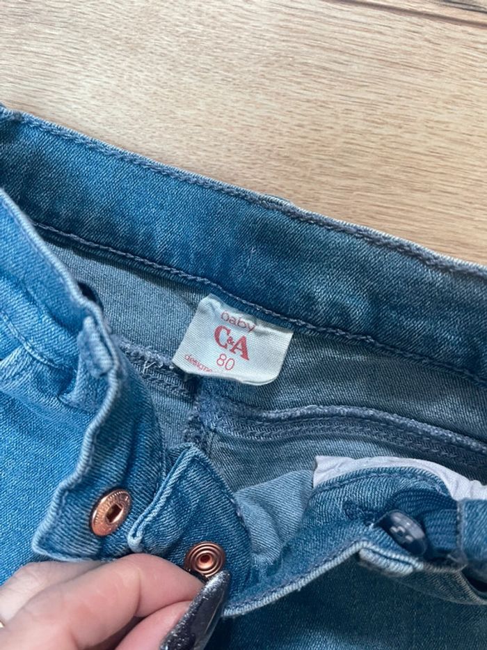 pantalon bébé fille - photo numéro 2