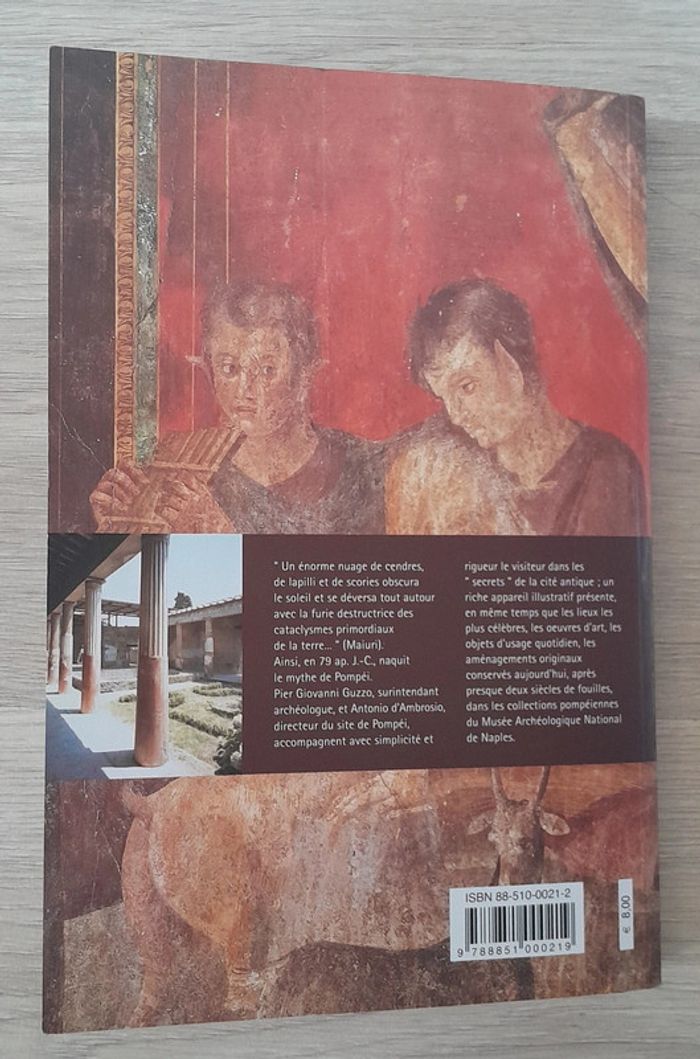 Pompei guide du site - photo numéro 9