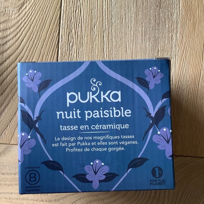 Pukka Mug Fleurie - photo numéro 2