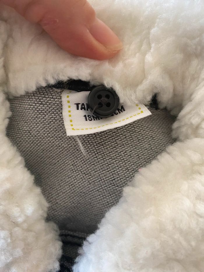 Veste 18 mois Tape à l’œil - photo numéro 2